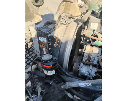 VOLVO VNM Cooling Assy. (Rad., Cond., ATAAC)