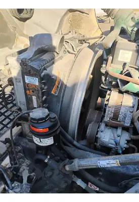 VOLVO VNM Cooling Assy. (Rad., Cond., ATAAC)