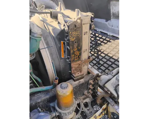 VOLVO VNM Cooling Assy. (Rad., Cond., ATAAC)