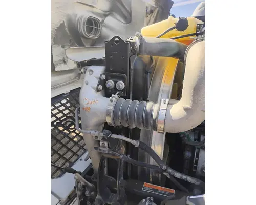 VOLVO VNM Cooling Assy. (Rad., Cond., ATAAC)