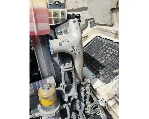 VOLVO VNM Cooling Assy. (Rad., Cond., ATAAC)