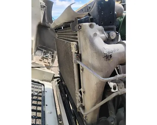 VOLVO VNM Cooling Assy. (Rad., Cond., ATAAC)