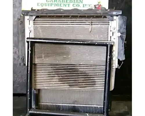 VOLVO VNM Cooling Assy. (Rad., Cond., ATAAC)