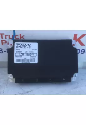 VOLVO VNM DASH CONTROL MODULE