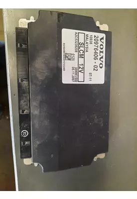 VOLVO VNM DASH CONTROL MODULE