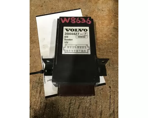 VOLVO VNM DASH CONTROL MODULE