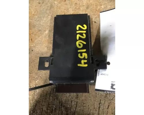 VOLVO VNM DASH CONTROL MODULE