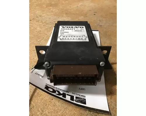 VOLVO VNM DASH CONTROL MODULE