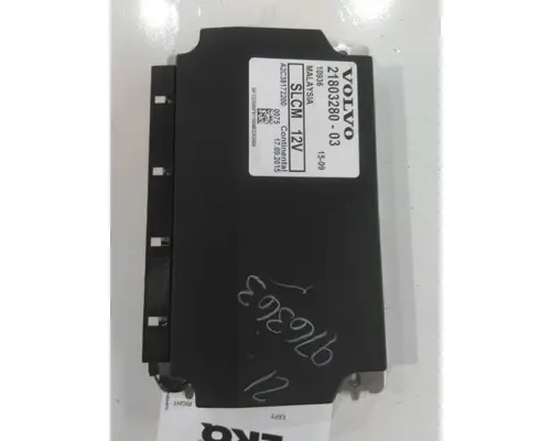 VOLVO VNM DASH CONTROL MODULE