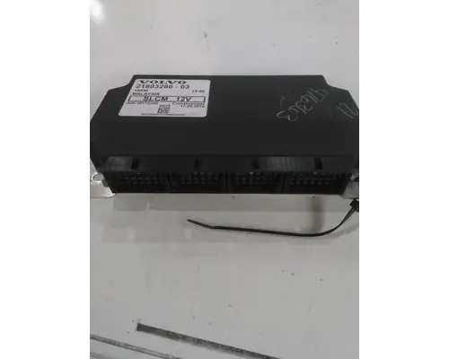 VOLVO VNM DASH CONTROL MODULE