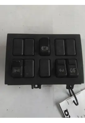 VOLVO VNM DASH PANEL