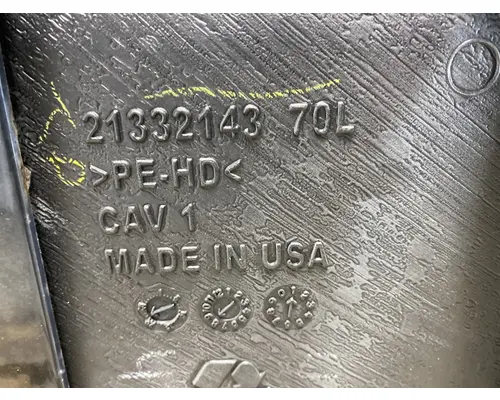 VOLVO VNM DPF (Diesel Particulate Filter)