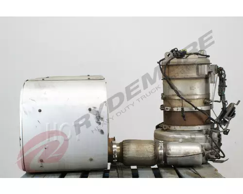 VOLVO VNM DPF (Diesel Particulate Filter)