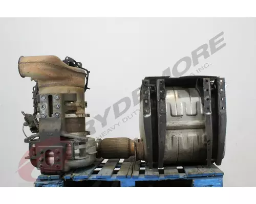 VOLVO VNM DPF (Diesel Particulate Filter)