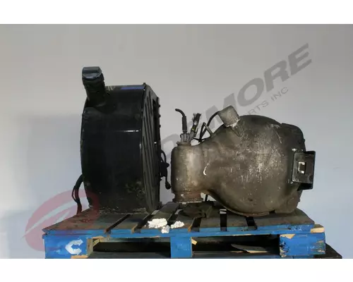 VOLVO VNM DPF (Diesel Particulate Filter)