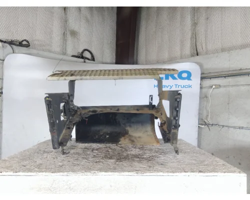 VOLVO VNM DPF STEP