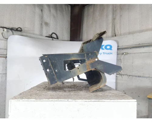 VOLVO VNM DPF STEP