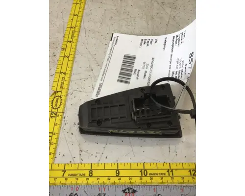 VOLVO VNM Dash  Console Switch