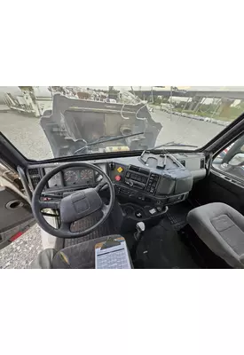 VOLVO VNM Dash Assembly