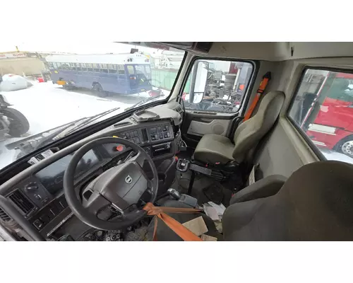 VOLVO VNM Dash Assembly