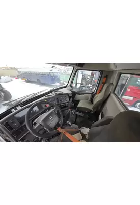 VOLVO VNM Dash Assembly