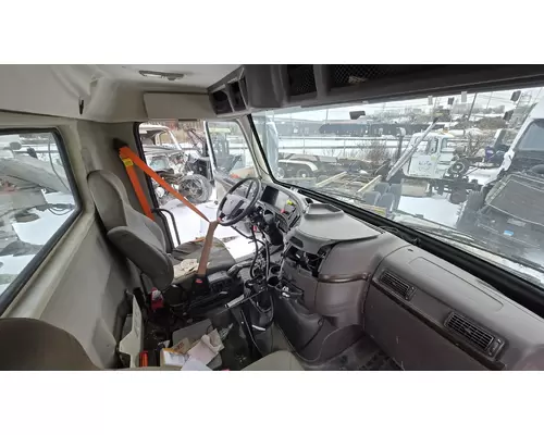 VOLVO VNM Dash Assembly