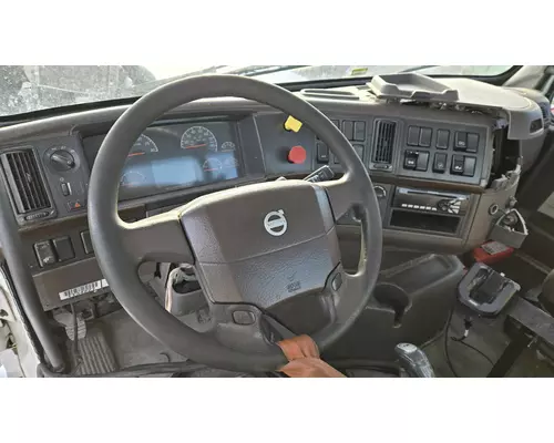 VOLVO VNM Dash Assembly