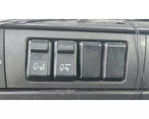 VOLVO VNM Dash Panel