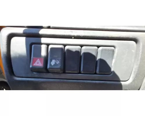 VOLVO VNM Dash Panel