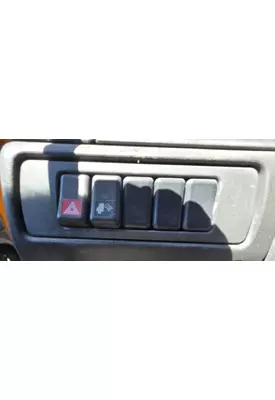 VOLVO VNM Dash Panel