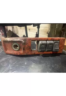 VOLVO VNM Dash Panel