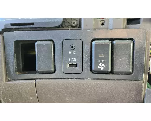 VOLVO VNM DashConsole Switch