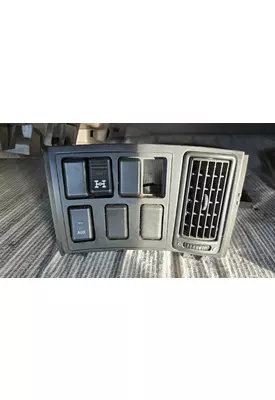 VOLVO VNM Dash/Console Switch