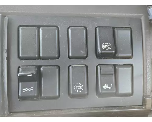 VOLVO VNM DashConsole Switch