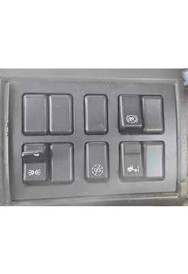 VOLVO VNM Dash/Console Switch