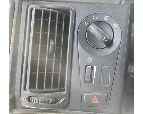 VOLVO VNM DashConsole Switch