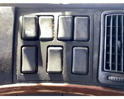 VOLVO VNM DashConsole Switch