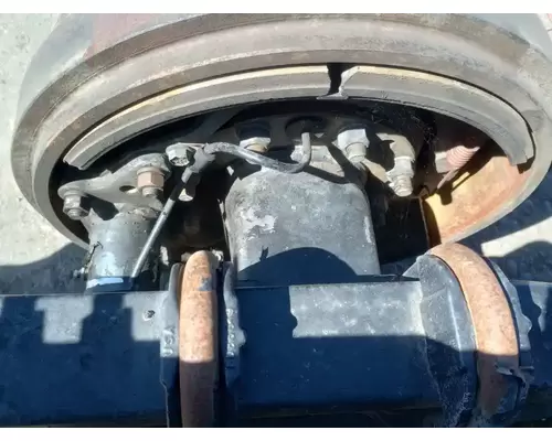VOLVO VNM Differential Housing (Front)