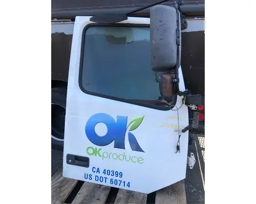 VOLVO VNM Door Assembly, Front