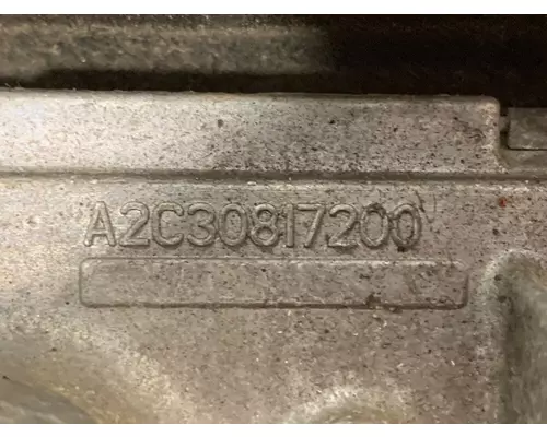 VOLVO VNM ECM (EGR Maintenance Reminder)