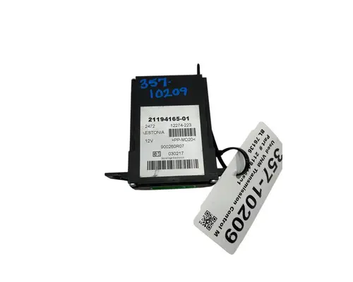 VOLVO VNM ECM (Transmission)