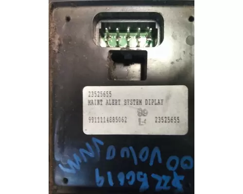 VOLVO VNM ELECTRICAL COMPONENT