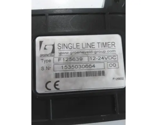 VOLVO VNM ELECTRICAL COMPONENT