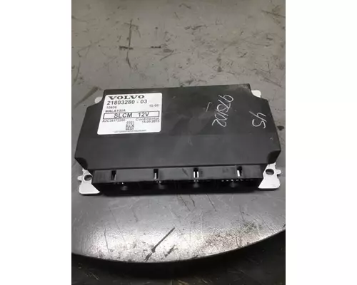 VOLVO VNM ELECTRONIC PARTS MISC