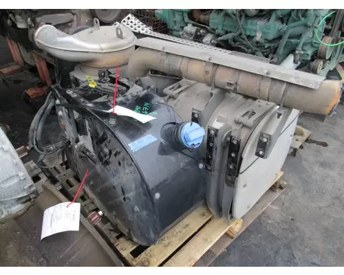VOLVO VNM EXHAUST ASSEMBLY
