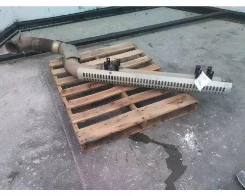 VOLVO VNM EXHAUST COMPONENT