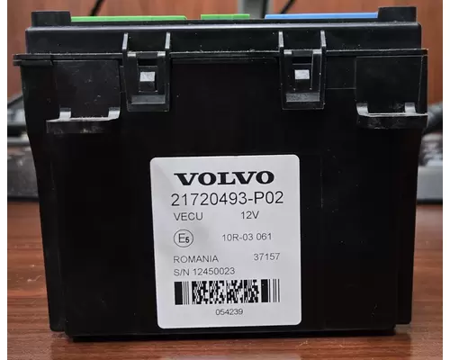 VOLVO VNM Electronic Chassis Control Modules