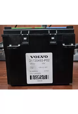 VOLVO VNM Electronic Chassis Control Modules