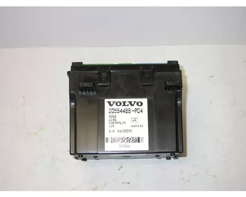 VOLVO VNM Electronic Parts, Misc.
