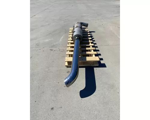 VOLVO VNM Exhaust & Muffler